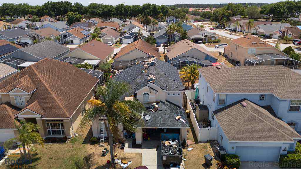 Costs Roofer Sunrise