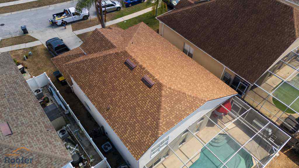 Roofing Slates Sunrise