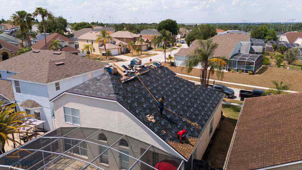 Sunrise Roof Replacement